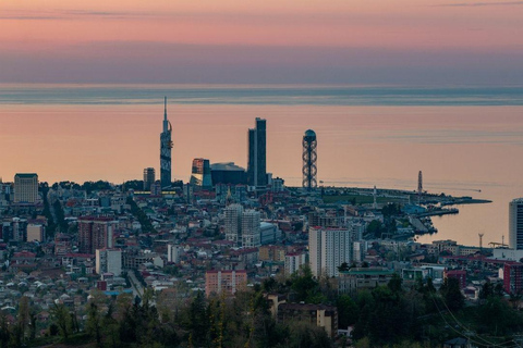 Georgia Day Trip: Batumi Tour, an international tour! Georgia Day Trip: Batumi Tour, international tour!