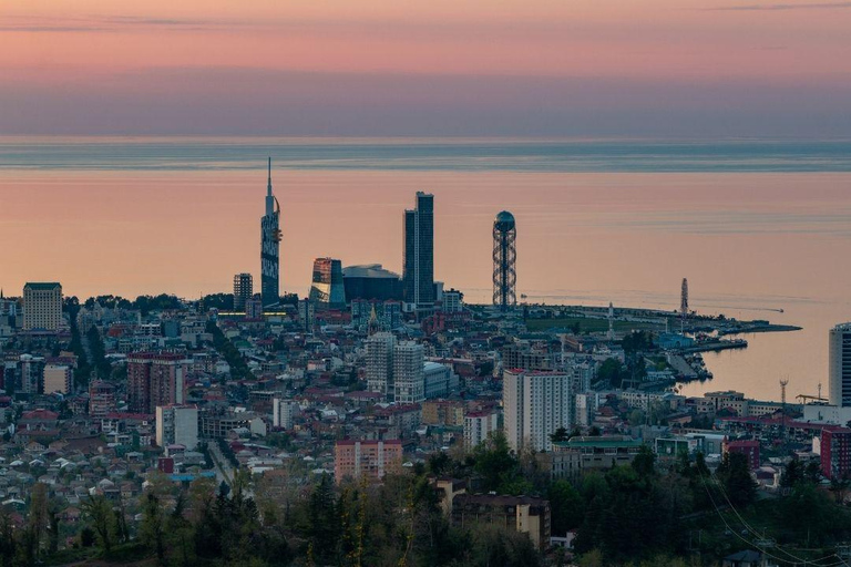 Georgia Day Trip: Batumi Tour, an international tour! Georgia Day Trip: Batumi Tour, international tour!