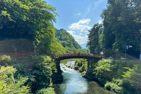 Tokyo : Visite privée d&#039;une journée à Nikko