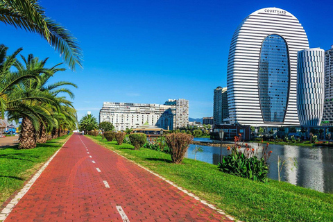 Private Tour from Kutaisi to Batumi Black Sea Las Vegas