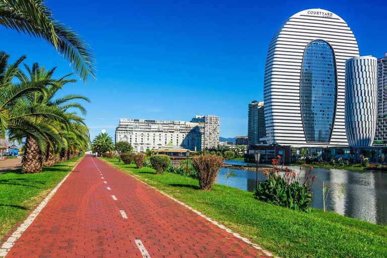 Private Tour from Kutaisi to Batumi Black Sea Las Vegas