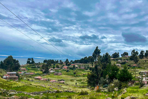 From Cusco: 3-Day Lake Titicaca Tour with Homestay & Meals