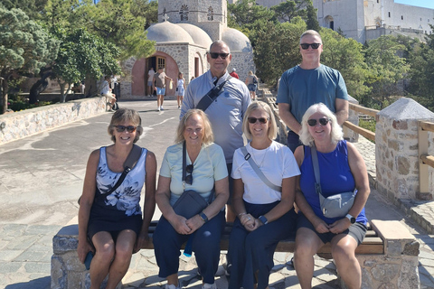 Santorini Island Tour for Cruise Travellers with Water Taxi Santorini: The Best Tour with Water Taxi For Cruise Lines