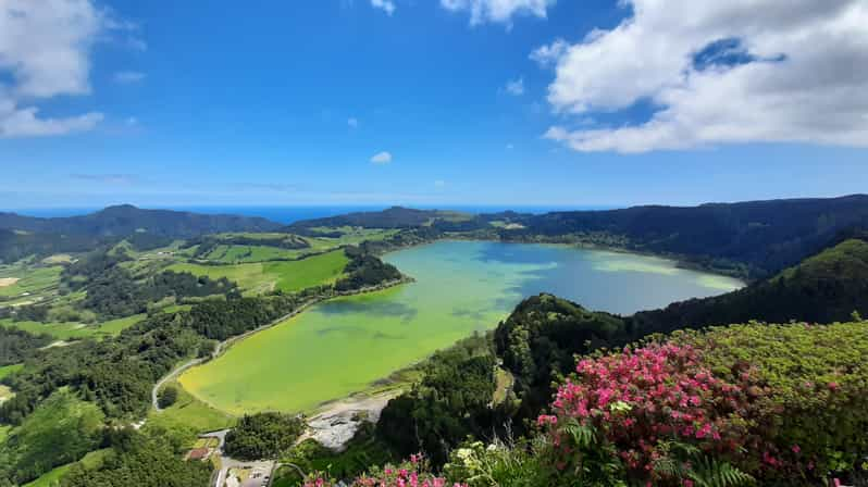 Azoren: Furnas Abendtherme mit Tickets | GetYourGuide