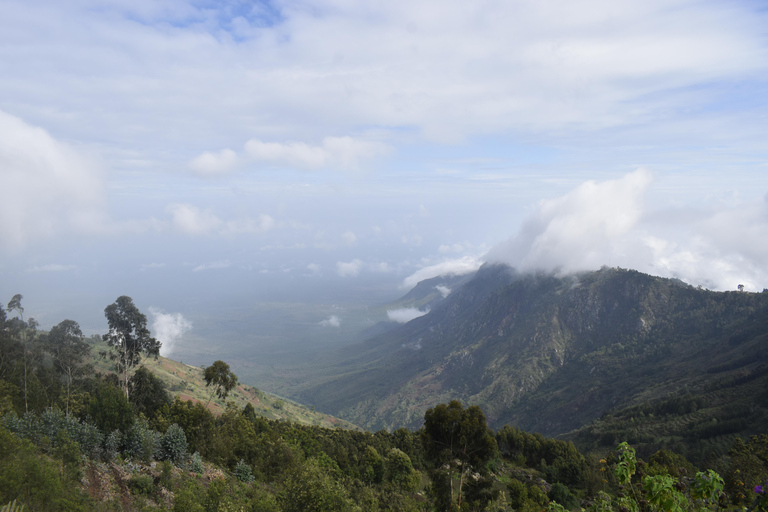 Tanzania: 8-Day Road Trip to Kilimanjaro, Lushoto & More