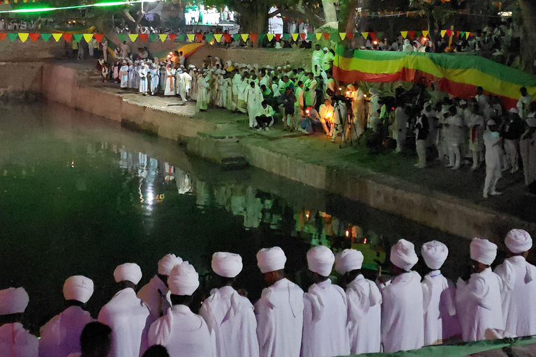 9 Days Ethiopia's Historical Sites and Djibouti Exploration