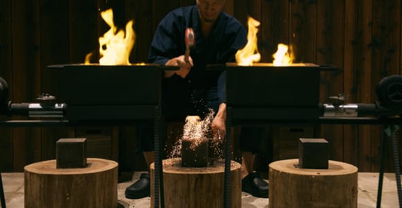 Kyoto: Ninja Weapon Forging Experience