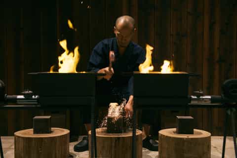 Kyoto: Ninja Weapon Forging Experience - Image 3