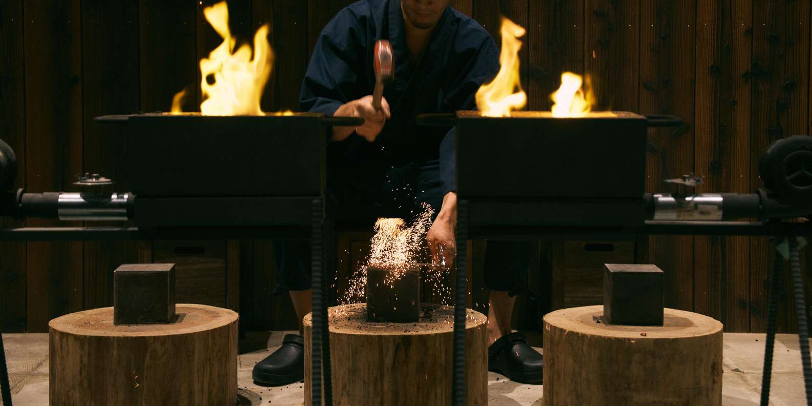 Kyoto: Ninja Weapon Forging Experience