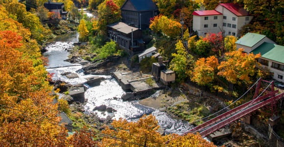 Sapporo: Rundgang zu den Ureinwohnern der Ainu und Jozankei