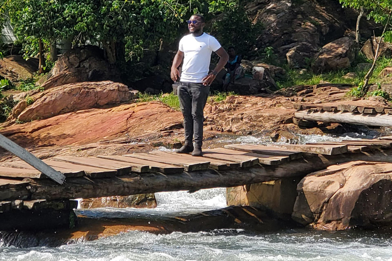 Insight Jinja and the source of River Nile