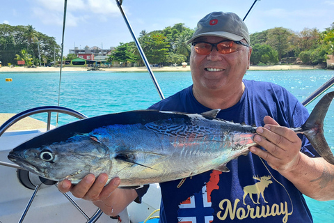 Pêche en haute mer