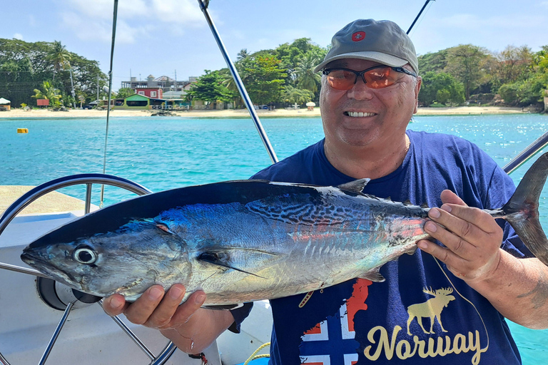 Pesca en alta mar