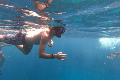 Sanur: Sessão de mergulho com snorkel na área costeira