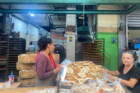 Tel Aviv : dégustation de nourriture au marché juif irakien de Tikva