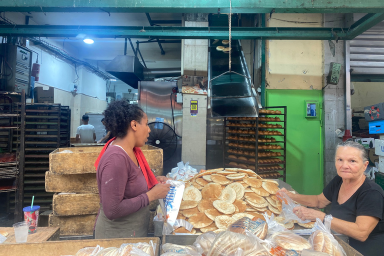 Tel Aviv: excursão de degustação de comida no mercado judeu iraquiano de Tikva