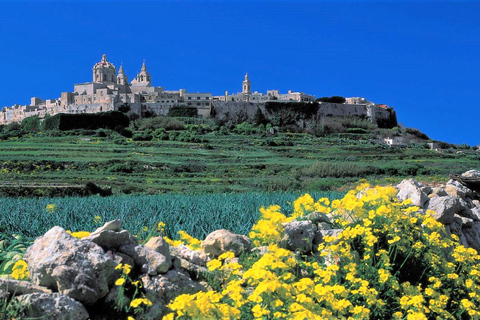 Malta: Valletta, Mdina, 3 Cities & Gozo 4-Day Guided Tour Tues (Mdina), Wed (Valletta), Thurs (Gozo) & Sat (3 Cities)