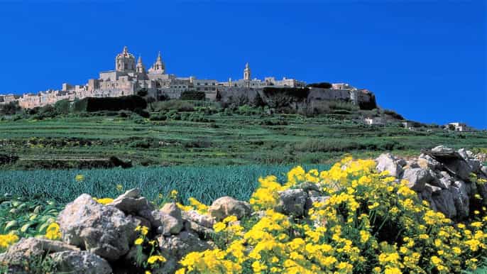 Malta: 3-tägige Führung durch Mdina, 3 Städte und Gozo