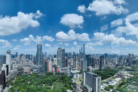 Shanghai : Les 5 points forts de Shanghai Visite privée d'une journée tout comprisGuide dans une autre langue avec transfert privé