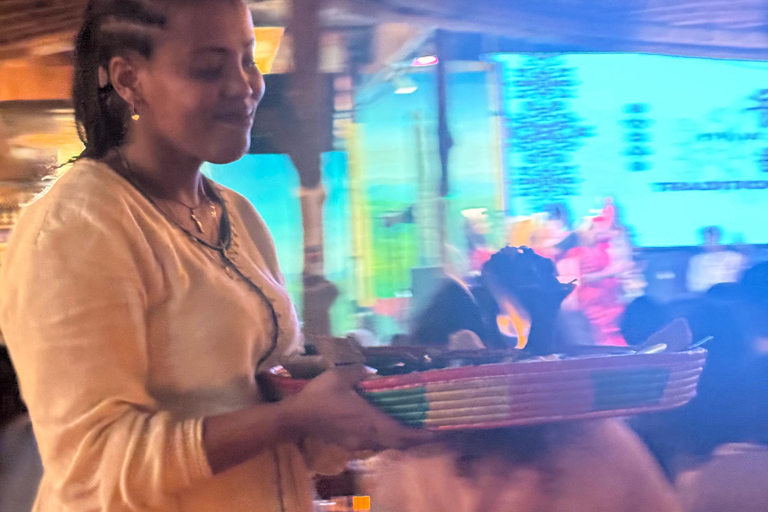 Addis Abeba: Stadtführung mit Abholung vom HotelAddis Abeba: Stadtrundgang mit Abholung vom Hotel