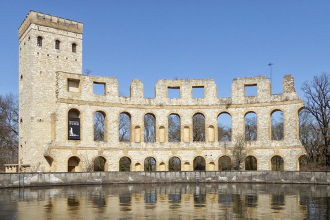 Berlim: Tour particular com guia de turismo em Potsdam - Tour particular de carro