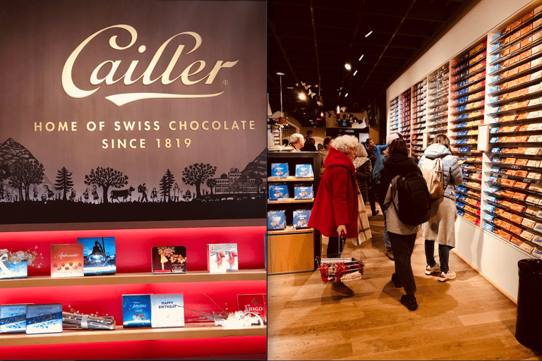 From Geneva: Gruyére Chocolate and Cheese Tasting Day Trip