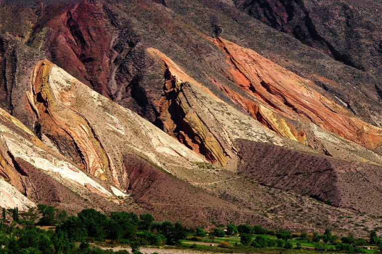Salta: 2-Day Guided Tours of Humahuaca and Salinas Grandes