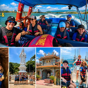 Vung Tau: Hidden Gems & Cha Va River Speedboat Tour