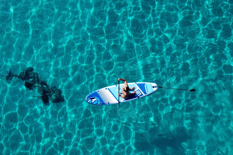 Menorca: Private Boat Excursion 8-Hour Tour