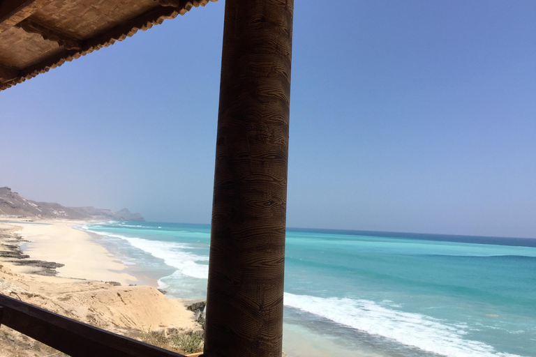 Discover West Salalah: Full-Day Tour by Safari Salalah Tours