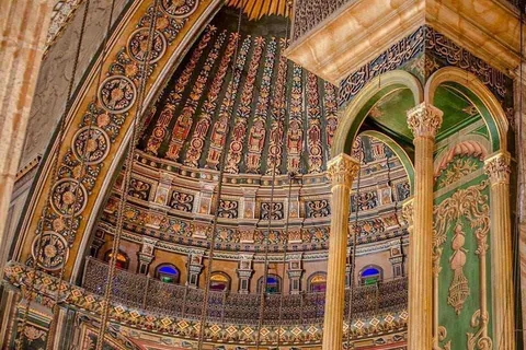 Visita ao Museu da Civilização Egípcia, à Cidadela e ao Cairo Antigo