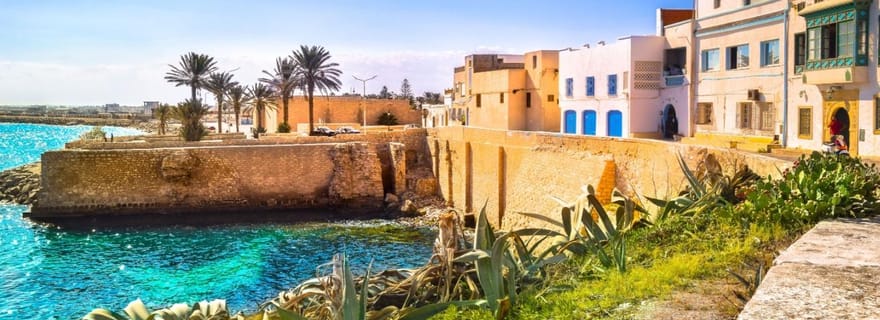 Mahdia: Guided Tour With Hotel Pick up and Drop off