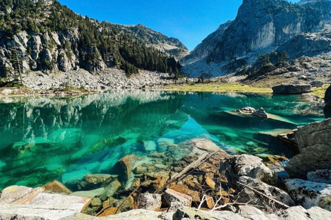 Vancouver: Watersprite Lake Guided Hike
