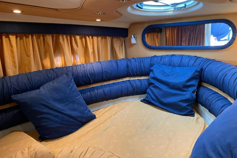 Private Yacht Tour in Taormina Half Day on a Private Yacht