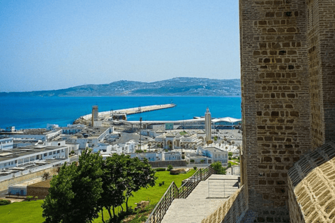 Dagtrip met gids naar Tetouan en Chefchaouen vanuit Tanger