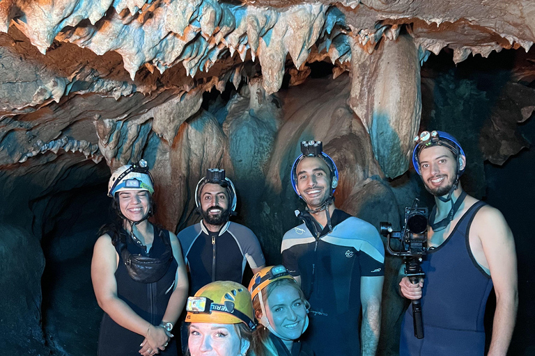 Tunezyjska przygoda: Jaskinie, przyroda i kultura w 5 dni