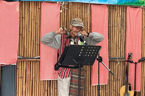 جولة ليوم واحد في قبيلة أتايال الثقافية من تايبيه (رحلة خاصة)يوم قبيلة أتايال الثقافي من تايبيه/صنا