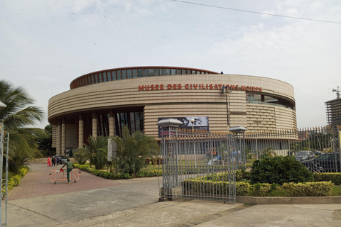 Dakar: Museums of Black Civilization & Théodor Monod Tour