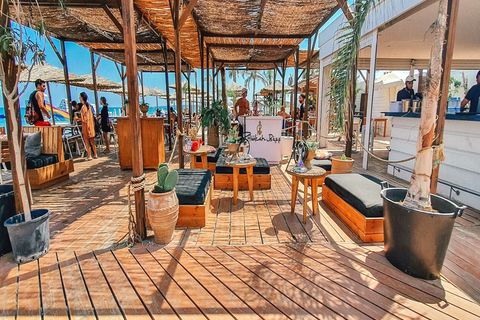 Limassol Beach Day from Paphos: Sea Park & Aphrodite’s Rock