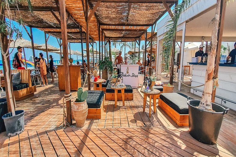 Limassol Beach Day from Paphos: Sea Park & Aphrodite’s Rock