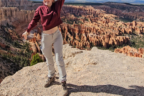 From LA: 7 Southwest Wonders in 5 Days — Small-Group Tour 4 people in 1 Hotel Room