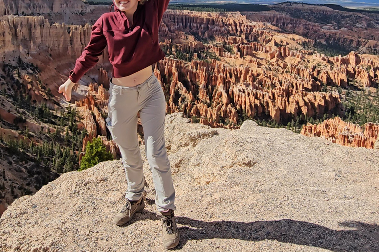 From LA: 7 Southwest Wonders in 5 Days — Small-Group Tour 4 people in 1 Hotel Room