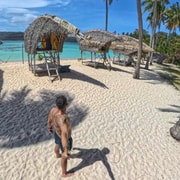 Coron: Island Beach Escapade with Lunch & Transfer