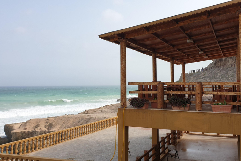 Salalah: Western Salalah Full-Day Khareef Tour