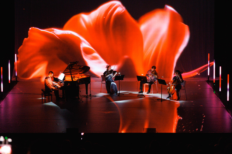 ✨Immersive Light and Music Show in Alicante I Under The Tree