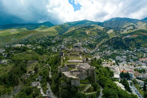 Sarande,Ksamil,Blue Eye,Gjirokaster-Private Tour