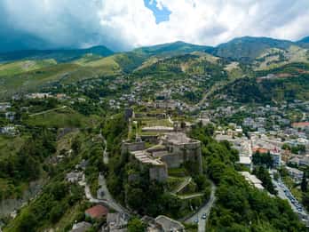 Sarande,Ksamil,Blue Eye,Gjirokaster-Private Tour