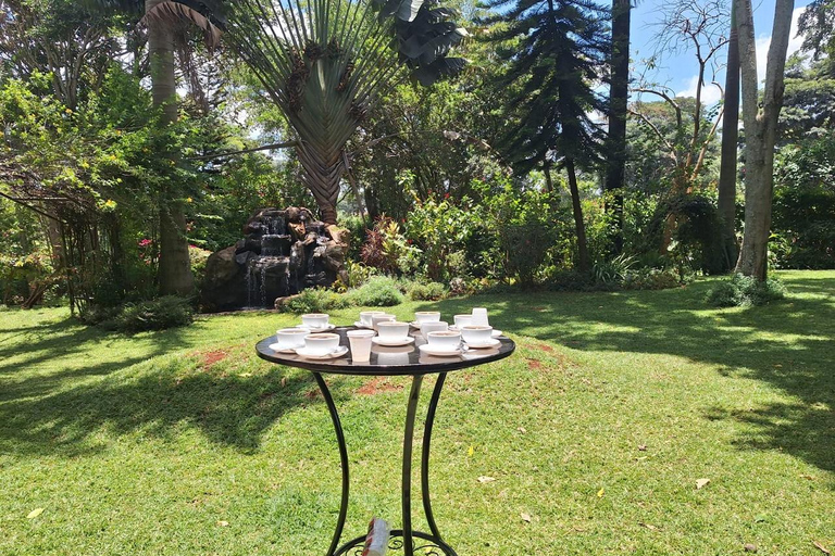 Nairobi: Fairview Coffee Estate Tour with Transfers