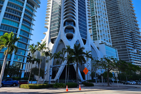 Miami Beach/ Miami: private city tour