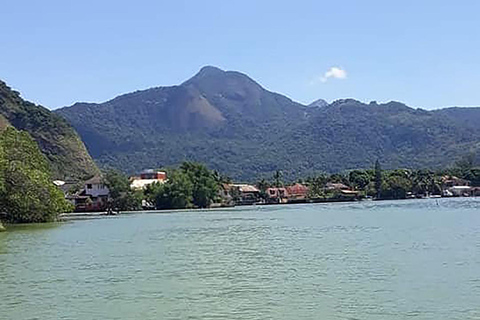 Rio de Janeiro: Ilha da Gigóia Canals and Wildlife Tour